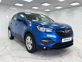 Used Vauxhall Grandland X 2018 for sale - 79370846: Photo