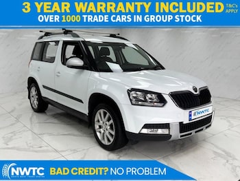 Used Skoda Yeti 2014 for sale - 79370834: Photo