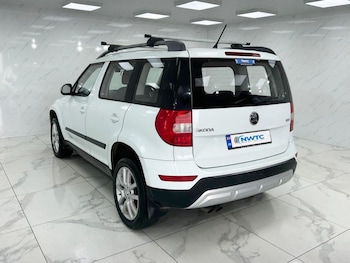 Used Skoda Yeti 2014 for sale - 79370834: Photo