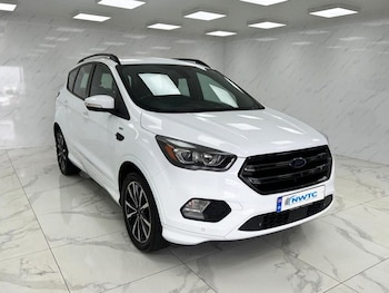 Used Ford Kuga 2017 for sale - 78907902: Photo