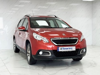 Used Peugeot 2008 2016 for sale - 79046626: Photo