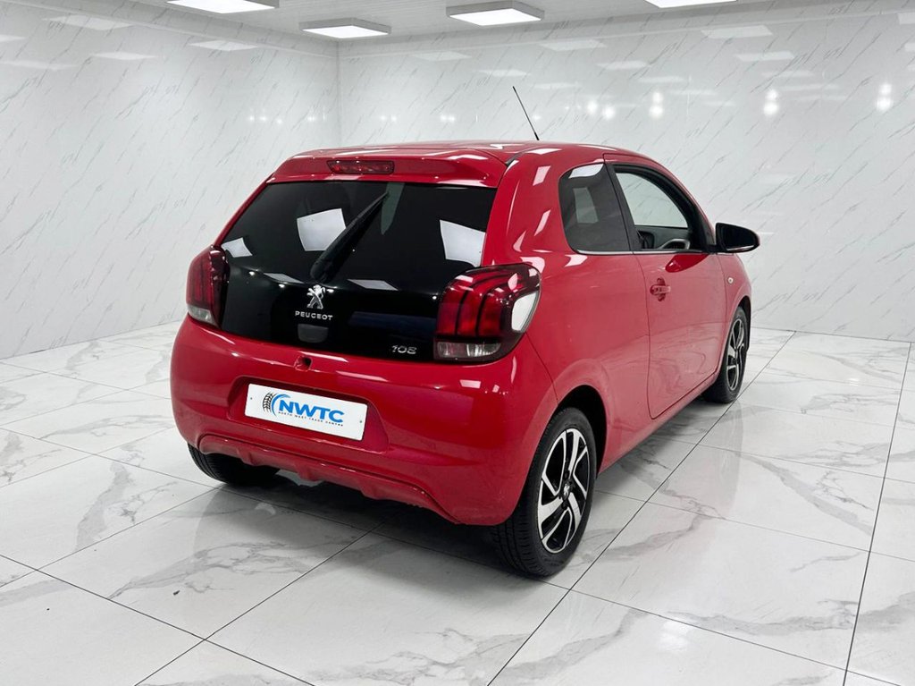 Used Peugeot 108 2014 for sale - 77936255: Photo 11