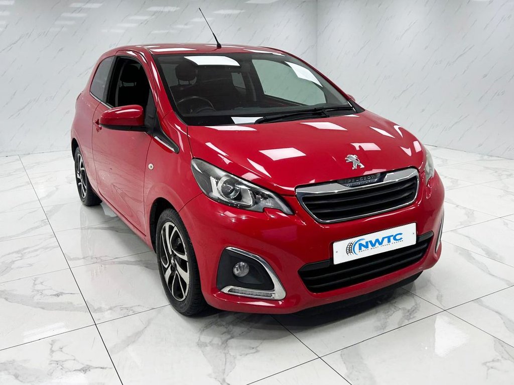 Used Peugeot 108 2014 for sale - 77936255: Photo 3