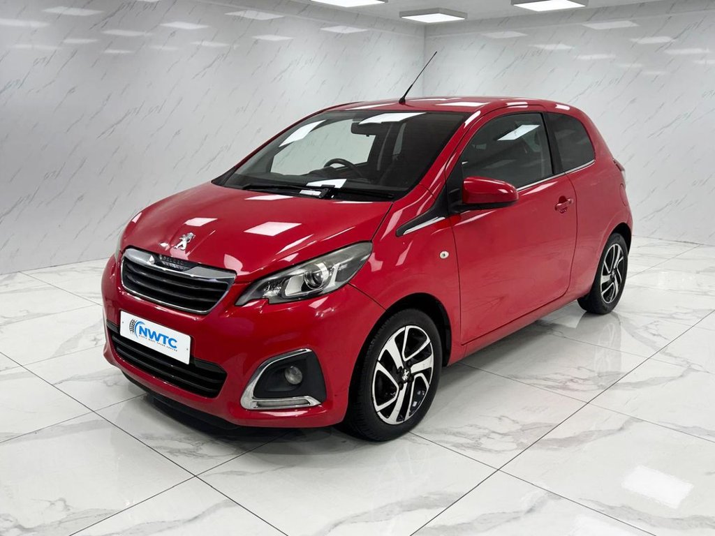 Used Peugeot 108 2014 for sale - 77936255: Photo 7