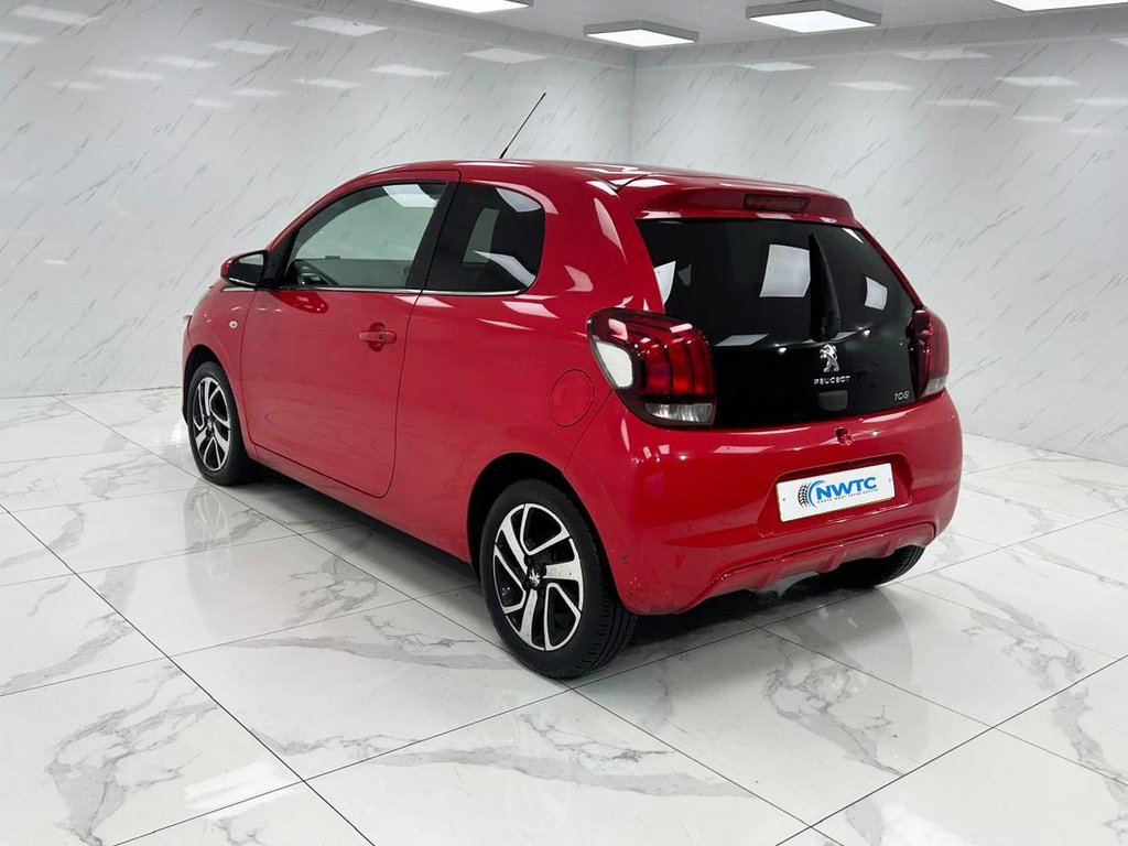 Used Peugeot 108 2014 for sale - 77936255: Photo 8