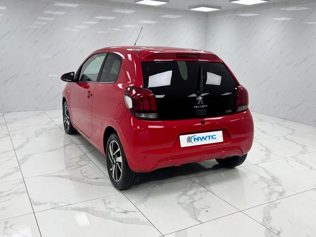 Used Peugeot 108 2014 for sale - 77936255: Photo 9