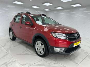 Used Dacia Sandero Stepway 2014 for sale - 73973770: Photo