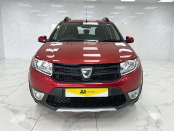 Used Dacia Sandero Stepway 2014 for sale - 73973770: Photo