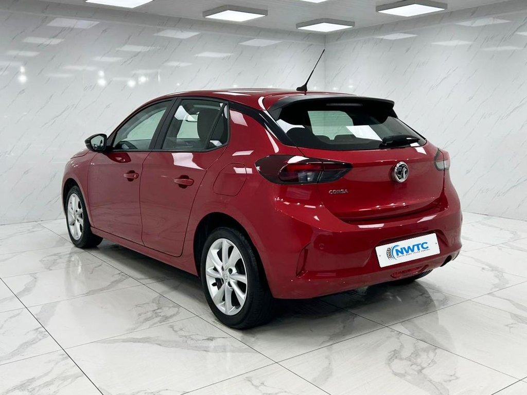 Used Vauxhall Corsa 2020 for sale - 76962310: Photo 10