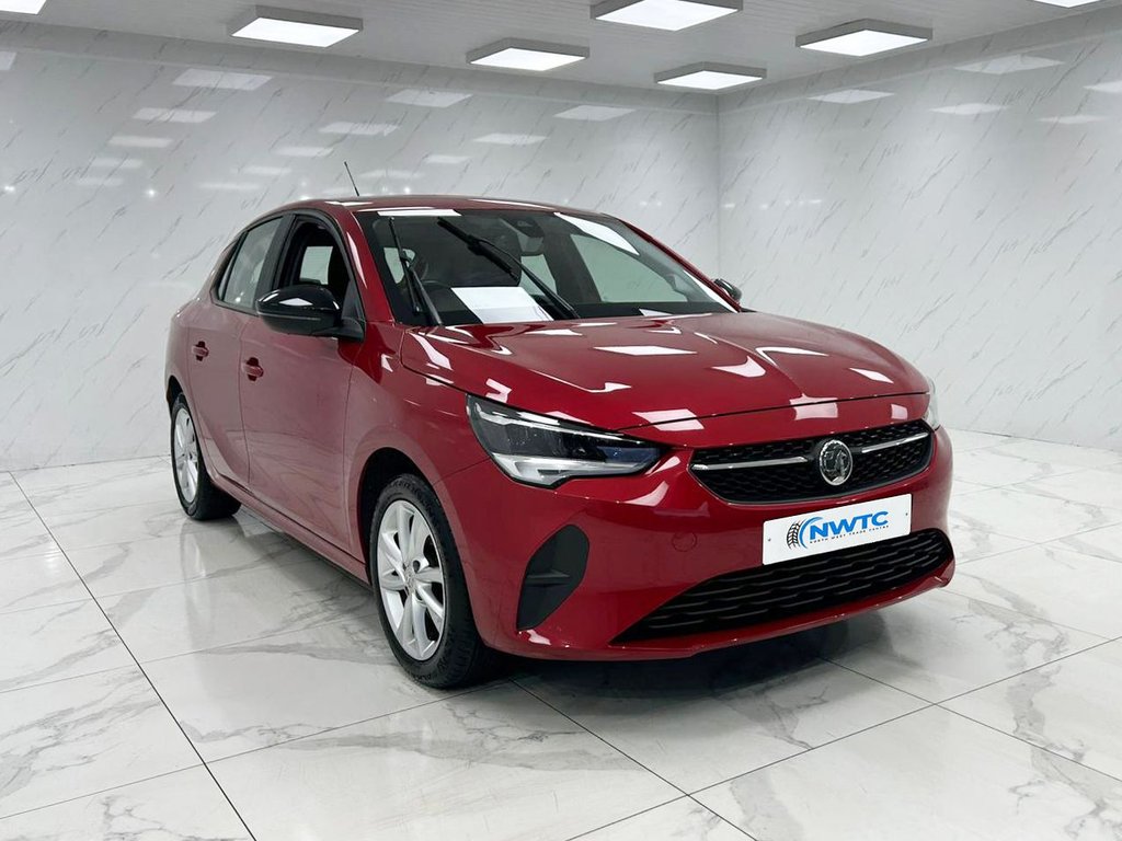 Used Vauxhall Corsa 2020 for sale - 76962310: Photo 2