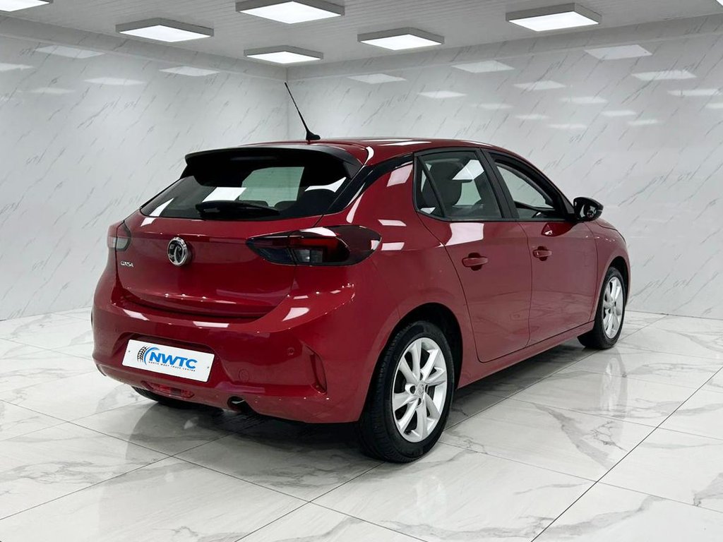 Used Vauxhall Corsa 2020 for sale - 76962310: Photo 6
