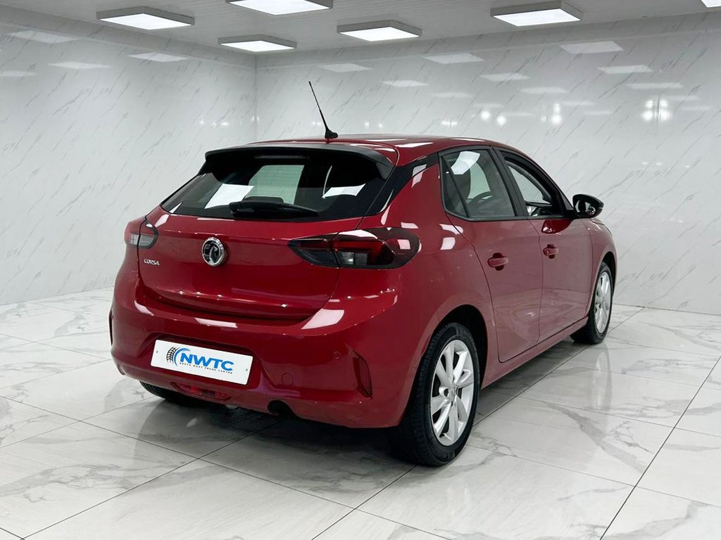 Used Vauxhall Corsa 2020 for sale - 76962310: Photo 7