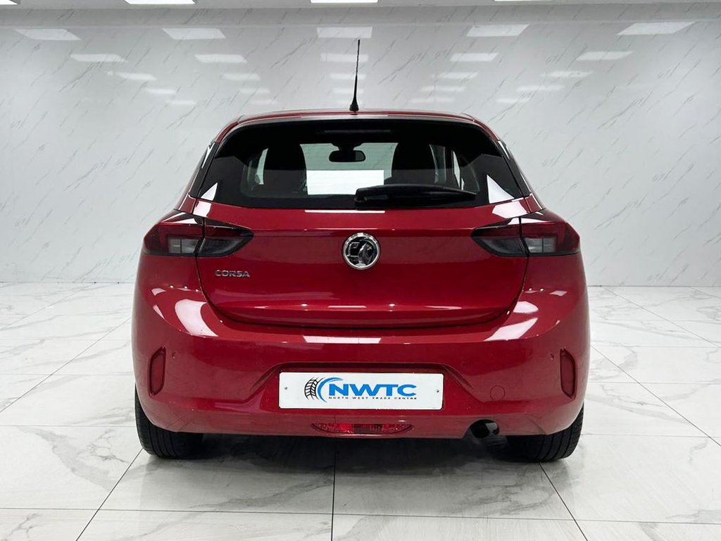 Used Vauxhall Corsa 2020 for sale - 76962310: Photo 8