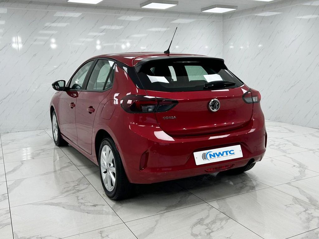Used Vauxhall Corsa 2020 for sale - 76962310: Photo 9