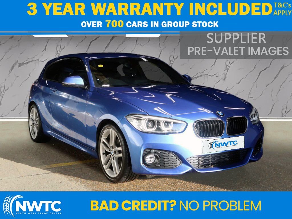 Used BMW 1 Series 2016 for sale - 76910453: Photo 2