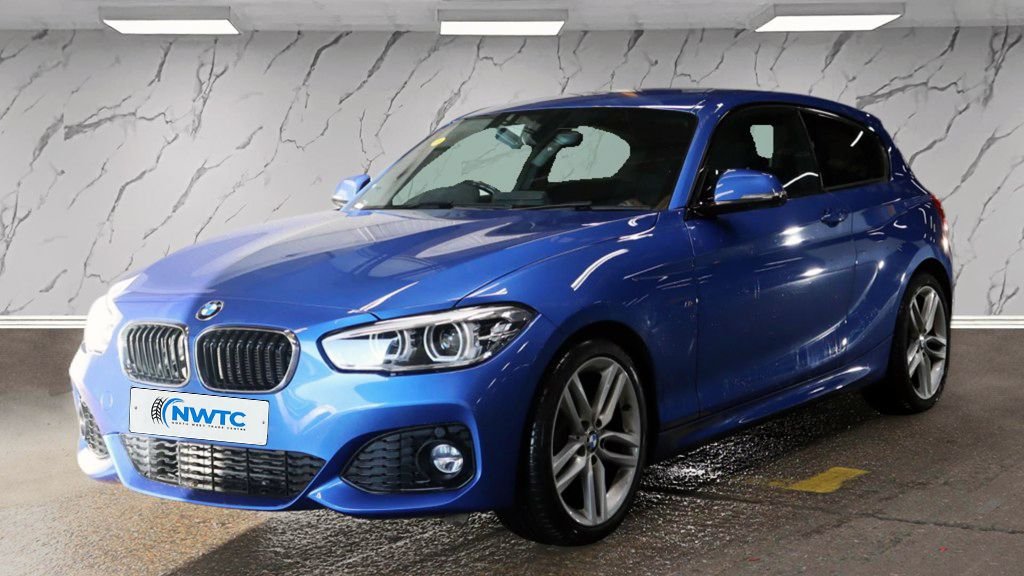 Used BMW 1 Series 2016 for sale - 76910453: Photo 3
