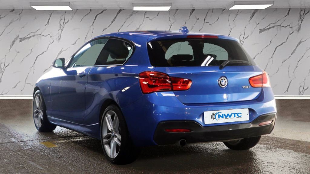 Used BMW 1 Series 2016 for sale - 76910453: Photo 4