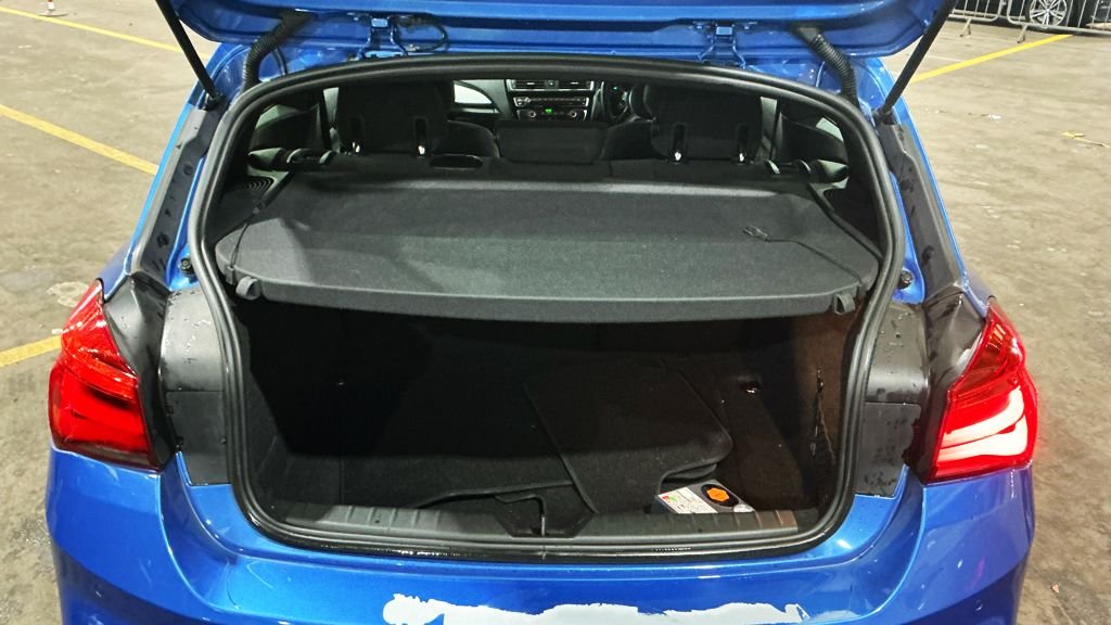 Used BMW 1 Series 2016 for sale - 76910453: Photo 8