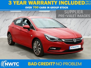 Used Vauxhall Astra 2017 for sale - 78501510: Photo