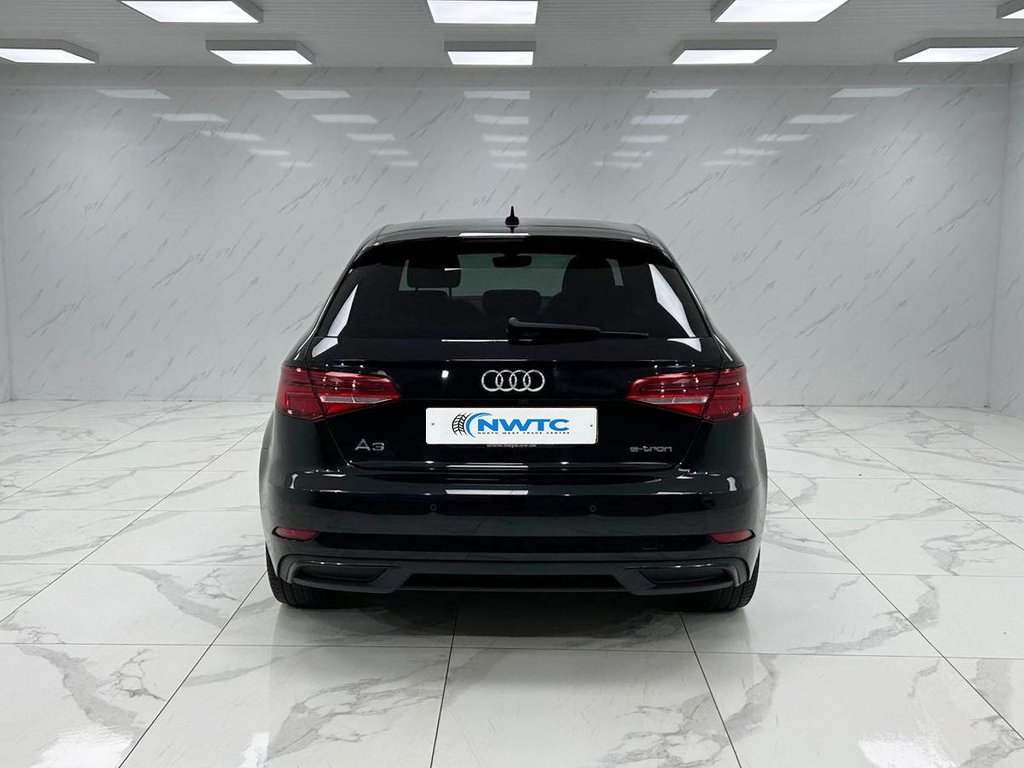 Used Audi A3 2018 for sale - 78180789: Photo 8