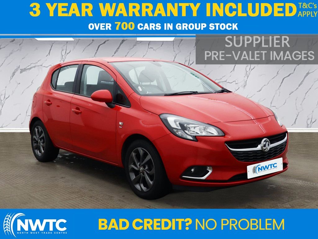 Used Vauxhall Corsa 2017 for sale - 76910460: Photo 2