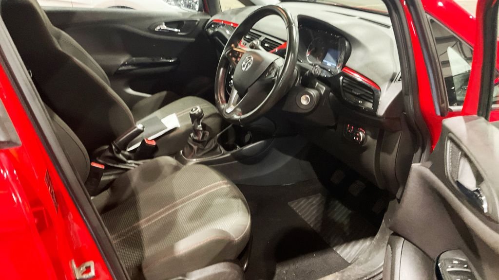 Used Vauxhall Corsa 2017 for sale - 76910460: Photo 9