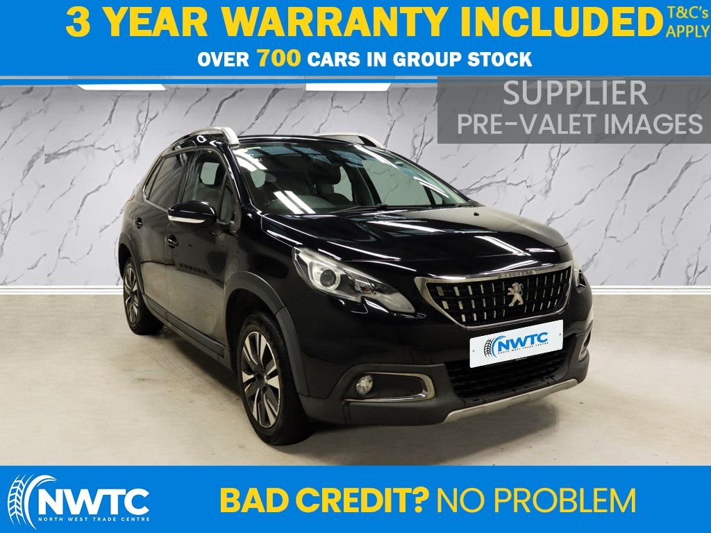 Used Peugeot 2008 2017 for sale - 77463945: Photo 2