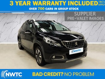 Used Peugeot 2008 2017 for sale - 77463945: Photo
