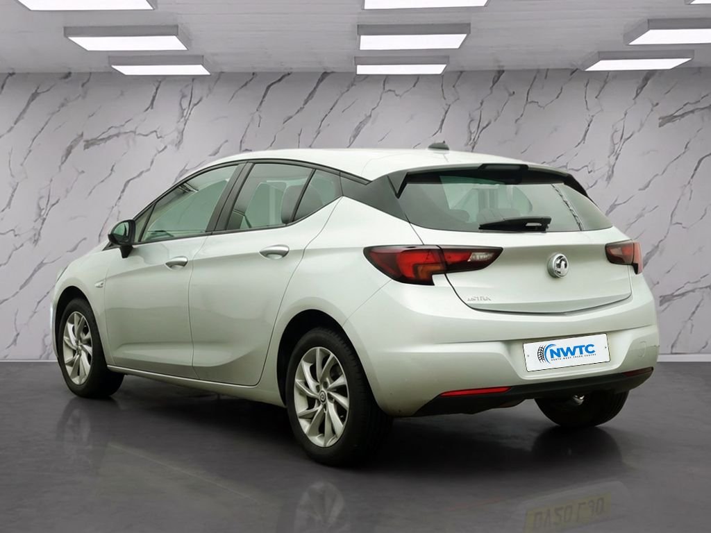 Used Vauxhall Astra 2020 for sale - 77263924: Photo 4