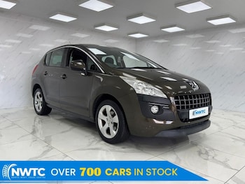 Used Peugeot 3008 2011 for sale - 78543634: Photo