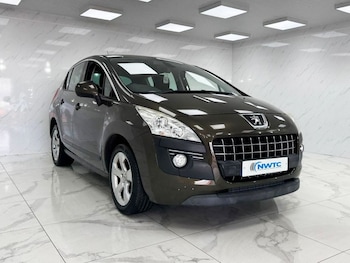 Used Peugeot 3008 2011 for sale - 78543634: Photo