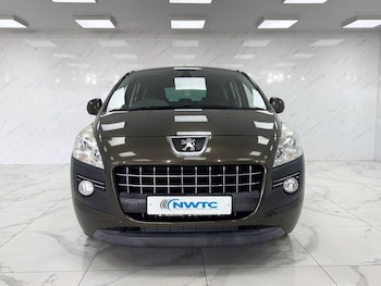 Used Peugeot 3008 2011 for sale - 78543634: Photo