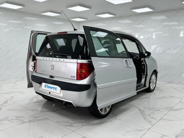 Used Peugeot 1007 2006 for sale - 76333295: Photo 14