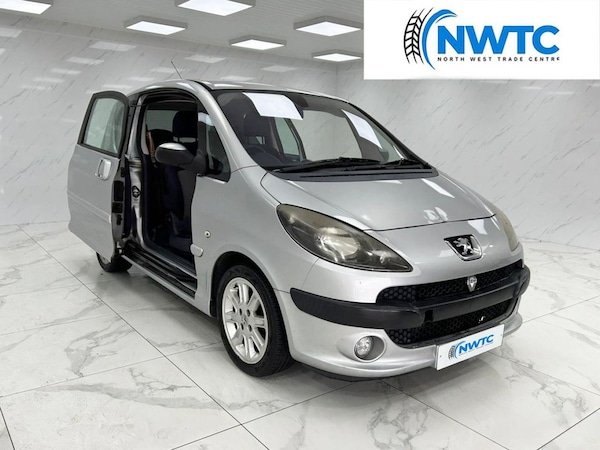 Used Peugeot 1007 2006 for sale - 76333295: Photo 1