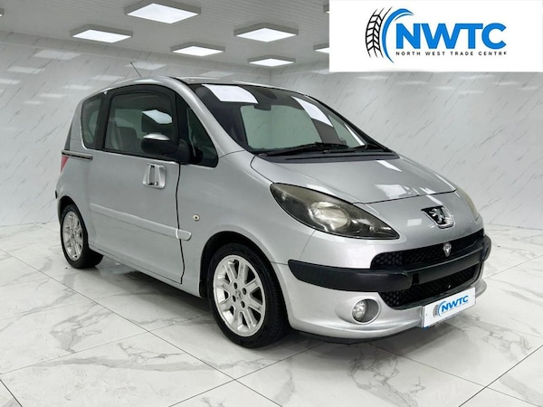 Used Peugeot 1007 2006 for sale - 76333295: Photo 2
