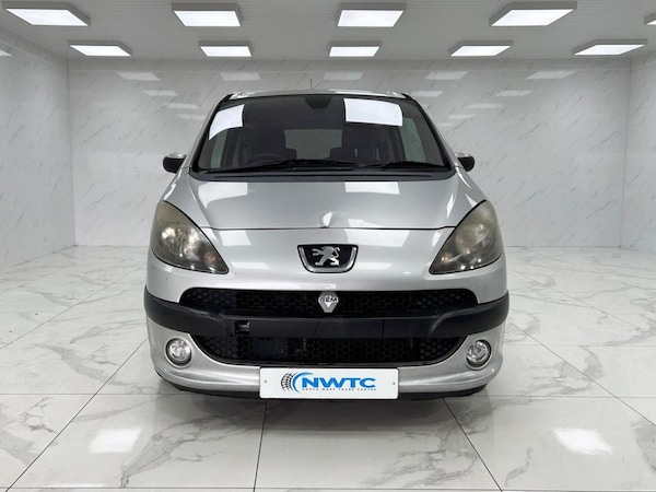 Used Peugeot 1007 2006 for sale - 76333295: Photo 4