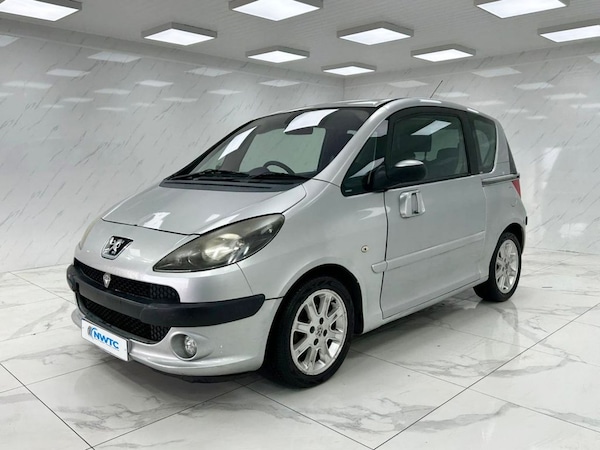 Used Peugeot 1007 2006 for sale - 76333295: Photo 6