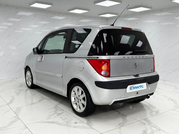 Used Peugeot 1007 2006 for sale - 76333295: Photo 9