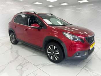 Used Peugeot 2008 2016 for sale - 74332419: Photo