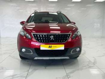 Used Peugeot 2008 2016 for sale - 74332419: Photo