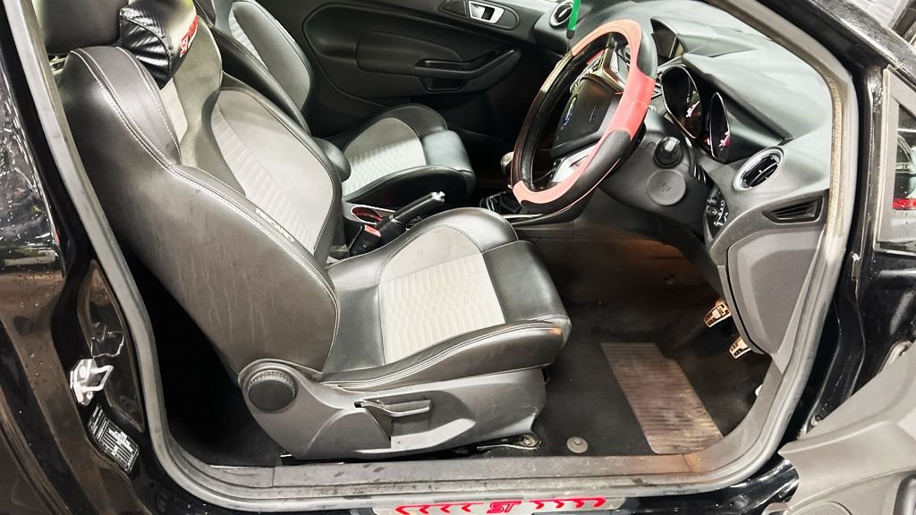 Used Ford Fiesta 2017 for sale - 76711047: Photo 10