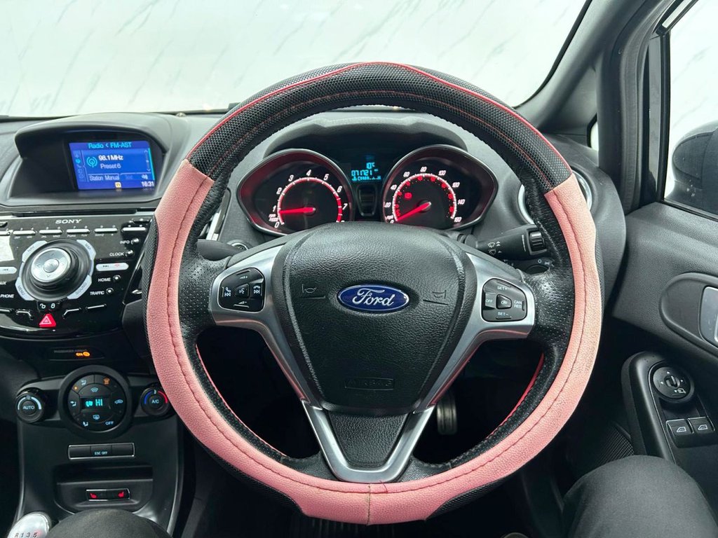 Used Ford Fiesta 2017 for sale - 76711047: Photo 16