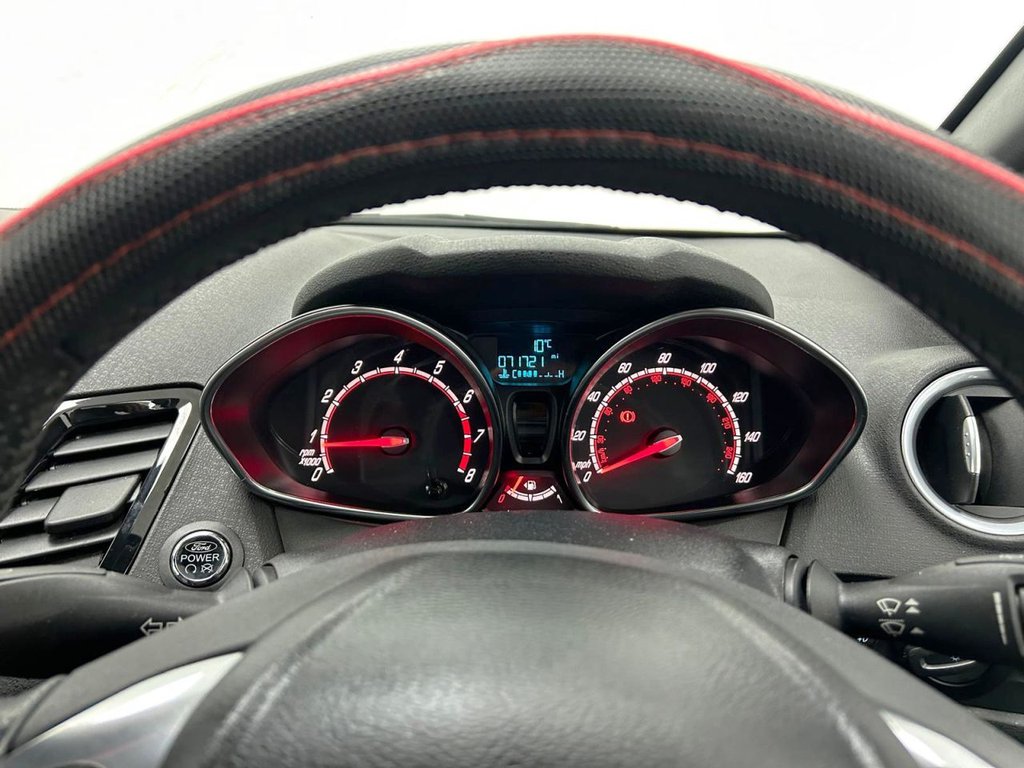 Used Ford Fiesta 2017 for sale - 76711047: Photo 17