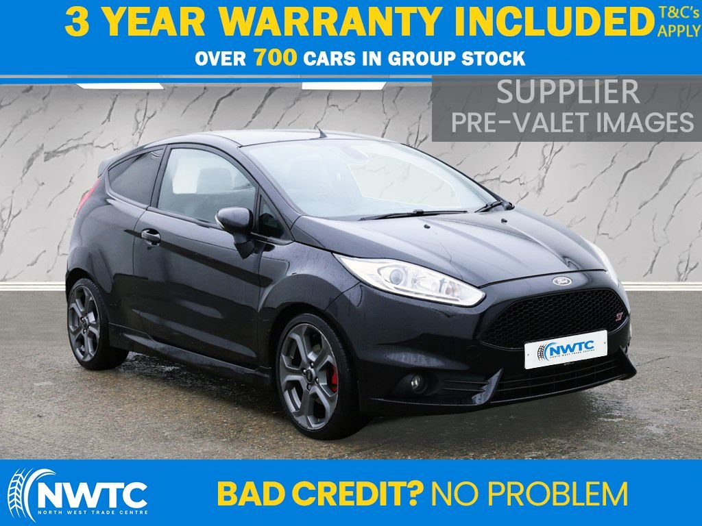 Used Ford Fiesta 2017 for sale - 76711047: Photo 2