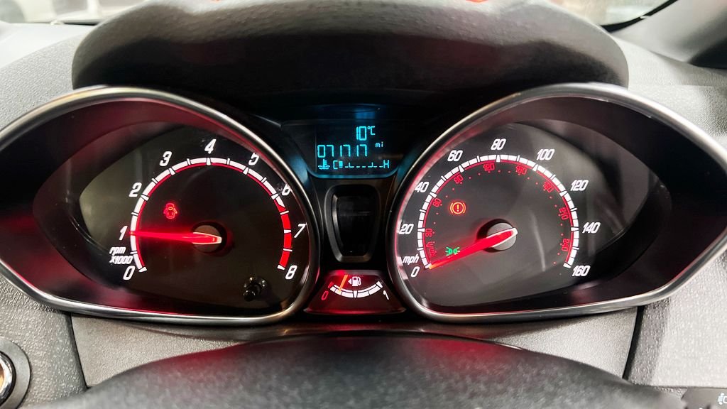 Used Ford Fiesta 2017 for sale - 76711047: Photo 9