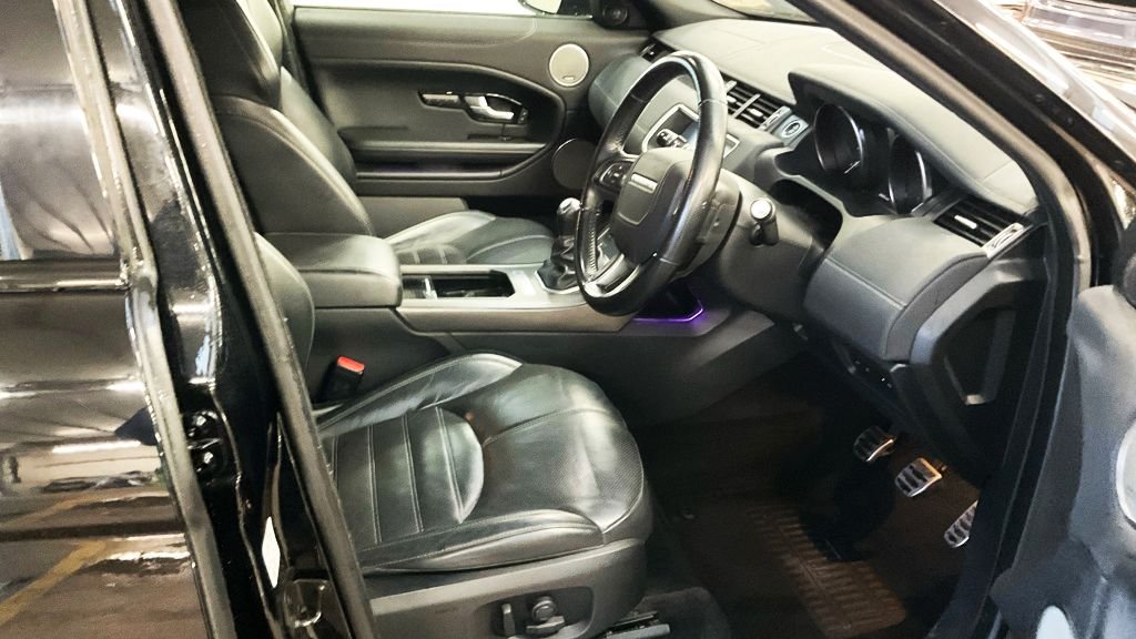 Used Land Rover Range Rover Evoque 2018 for sale - 77302842: Photo 12