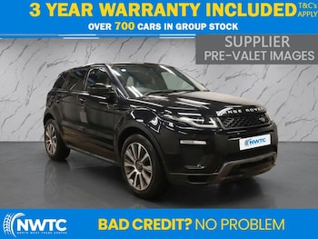 Used Land Rover Range Rover Evoque 2018 for sale - 77302842: Photo