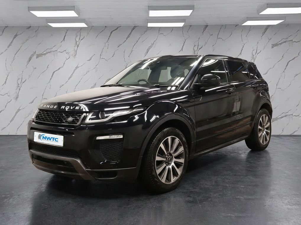 Used Land Rover Range Rover Evoque 2018 for sale - 77302842: Photo 4