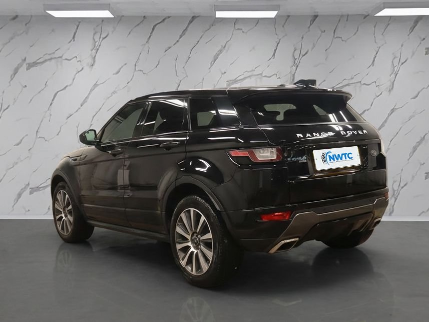 Used Land Rover Range Rover Evoque 2018 for sale - 77302842: Photo 5