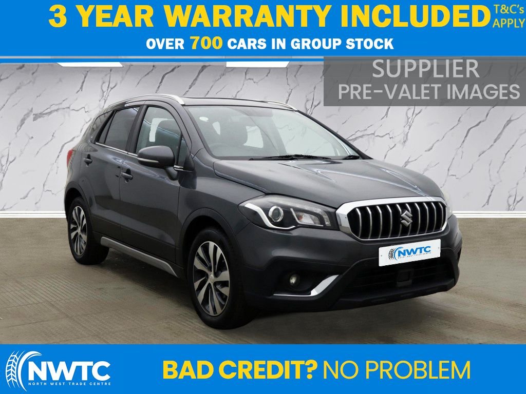 Used Suzuki SX4 S-Cross 2016 for sale - 77188818: Photo 2